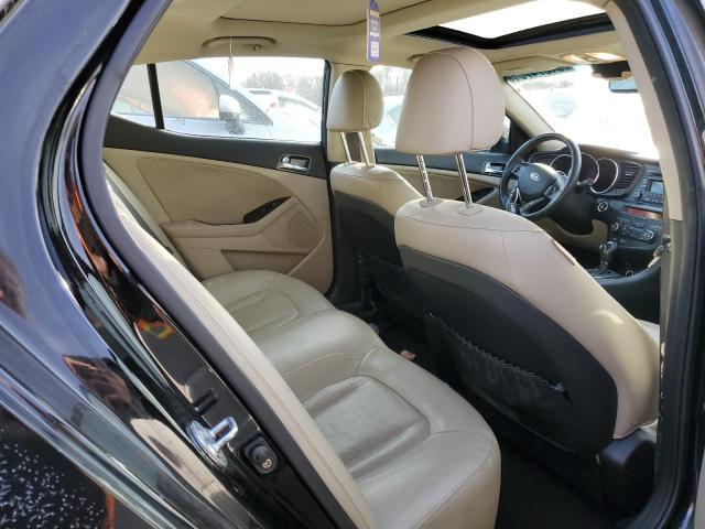 Photo 10 from auction – 2011 KIA OPTIMA EX with VIN KNAGN4A75B5098318