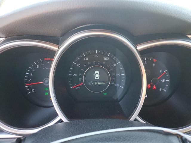 Photo 9 from auction – 2015 KIA OPTIMA LX with VIN 5XXGM4A75FG484860