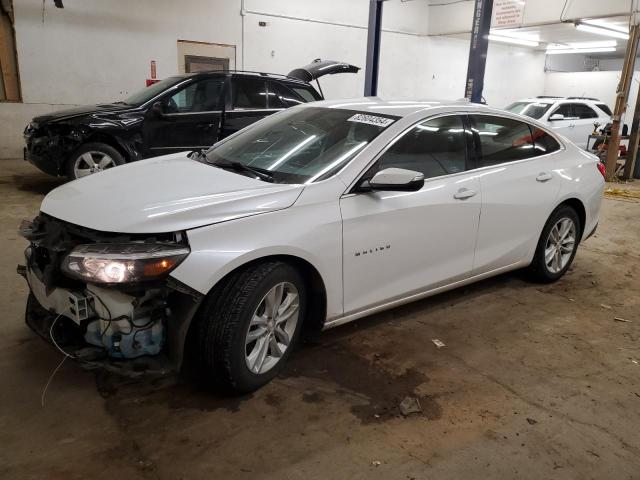 Photo 1 from auction – 2018 CHEVROLET MALIBU LT with VIN 1G1ZD5ST7JF207475
