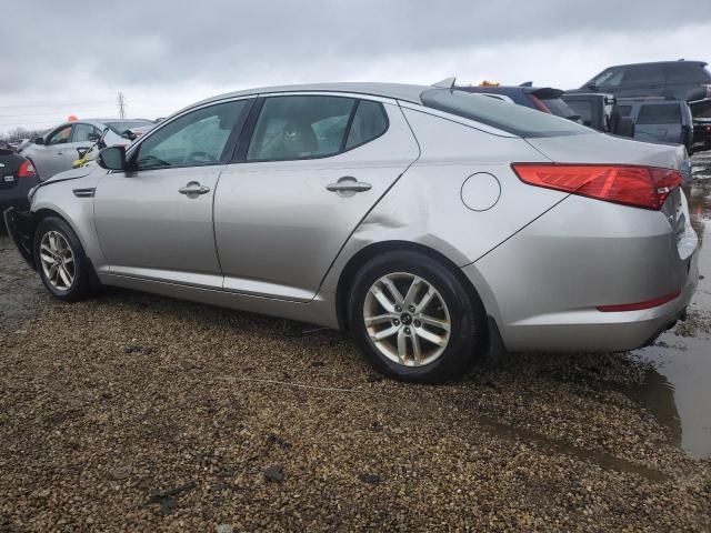 Photo 2 from auction – 2011 KIA OPTIMA LX with VIN KNAGM4A75B5185431