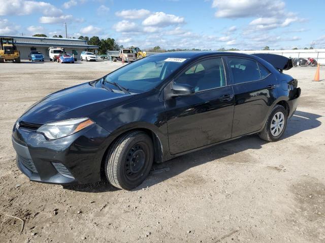 TOYOTA COROLLA L 2014 with VIN 2T1BURHEXEC201726 - Photo from auction