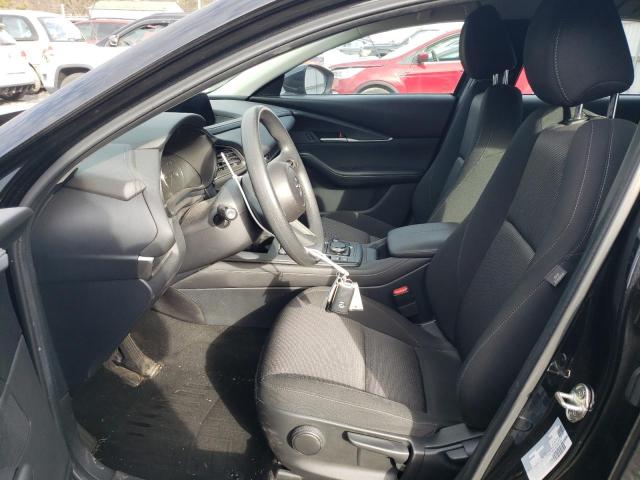 Photo 7 from auction – 2021 MAZDA CX-30 with VIN 3MVDMAAL6MM303337
