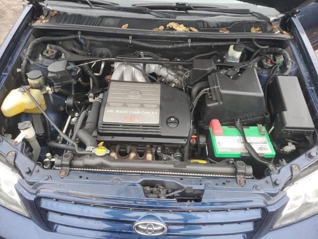 Photo 12 from auction – 2003 TOYOTA HIGHLANDER with VIN JTEHF21A330152214