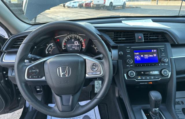 Photo 9 from auction – 2018 HONDA CIVIC LX with VIN 2HGFC2F56JH574875