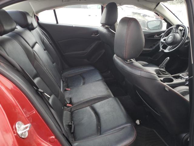 Photo 11 from auction – 2014 MAZDA 3 TOURING with VIN JM1BM1V37E1107229