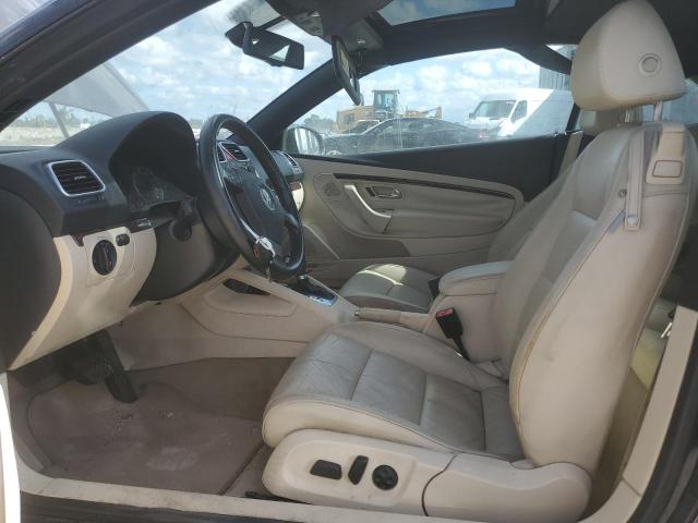 Photo 7 from auction – 2007 VOLKSWAGEN EOS 2.0T L with VIN WVWFA71F77V041256
