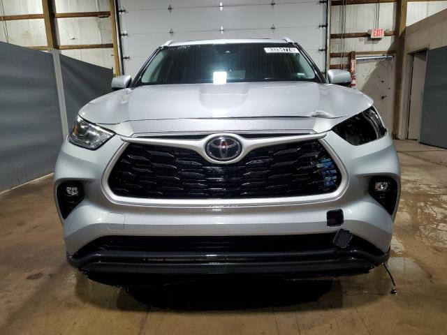 Photo 5 from auction – 2023 TOYOTA HIGHLANDER with VIN 5TDKDRBH3PS045316