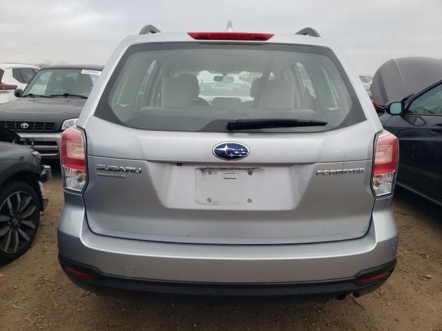 Photo 6 from auction – 2018 SUBARU FORESTER 2 with VIN JF2SJABC7JH600618