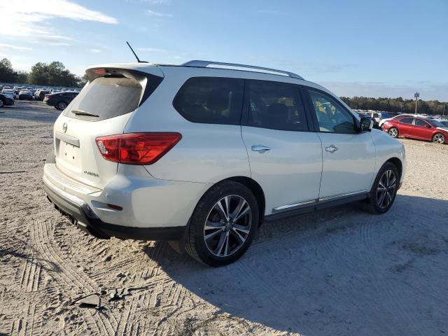 Photo 3 from auction – 2017 NISSAN PATHFINDER with VIN 5N1DR2MN9HC601258