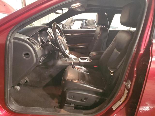 Photo 7 from auction – 2011 CHRYSLER 300C with VIN 2C3CA6CT6BH559185