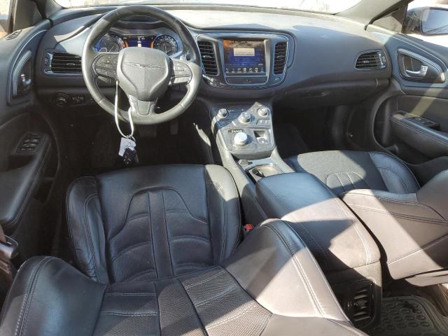 Photo 8 from auction – 2015 CHRYSLER 200 S with VIN 1C3CCCBBXFN650877