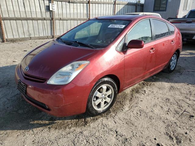 TOYOTA PRIUS 2004 with VIN JTDKB20U140056228 - Photo from auction