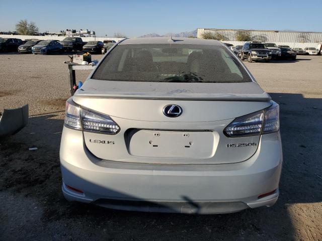 Photo 6 from auction – 2010 LEXUS HS 250H with VIN JTHBB1BA1A2008515