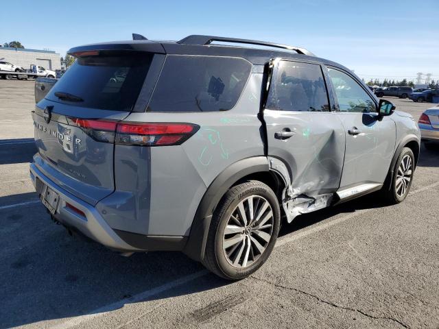 Photo 3 from auction – 2022 NISSAN PATHFINDER with VIN 5N1DR3DH7NC221122