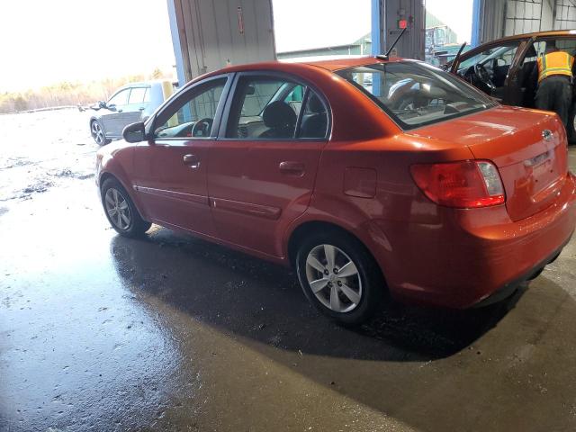 Photo 2 from auction – 2010 KIA RIO LX with VIN KNADH4A3XA6600014