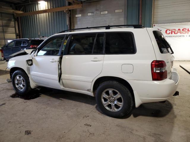 Photo 2 from auction – 2006 TOYOTA HIGHLANDER with VIN JTEEP21A760174026