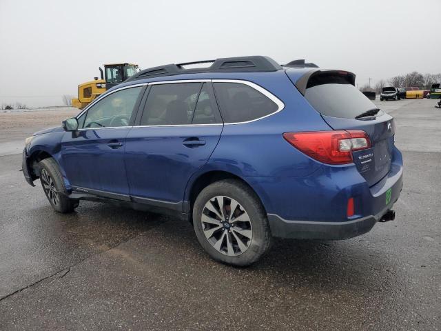 Photo 2 from auction – 2016 SUBARU OUTBACK 2. with VIN 4S4BSAJC1G3324127