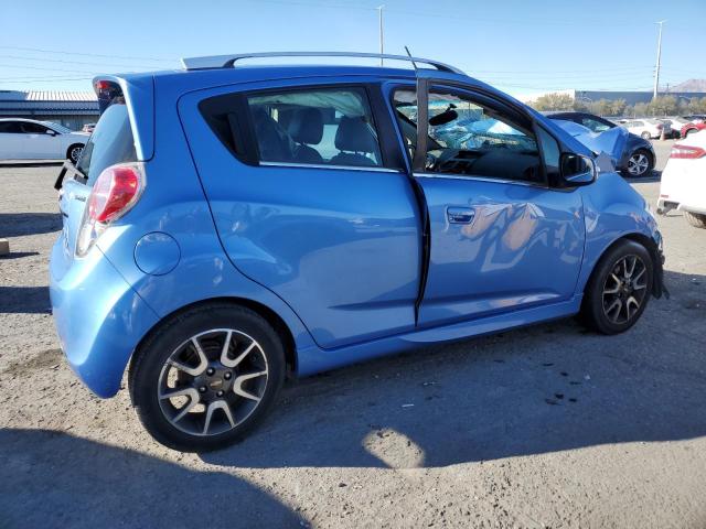 Photo 3 from auction – 2015 CHEVROLET SPARK 2LT with VIN KL8CF6S99FC780266