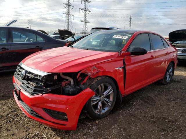 VOLKSWAGEN JETTA S 2020 with VIN 3VWCB7BU7LM005646 - Photo from auction