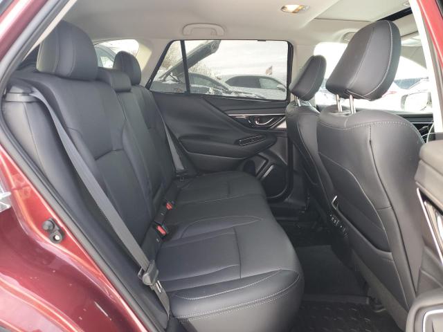 Photo 11 from auction – 2022 SUBARU OUTBACK LI with VIN 4S4BTANC6N3269131