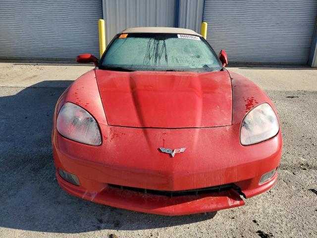 Photo 5 from auction – 2006 CHEVROLET CORVETTE with VIN 1G1YY36U965123288
