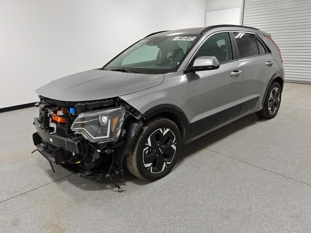KIA NIRO WIND 2024 with VIN KNDCR3L10R5103069 - Photo from auction