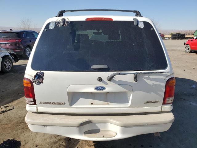 Photo 6 from auction – 1999 FORD EXPLORER with VIN 1FMZU34E8XZA16029