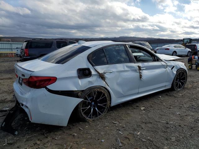 Снимка 3 от търг – 2020 BMW M5 BASE с VIN WBSJF0C08LB449068