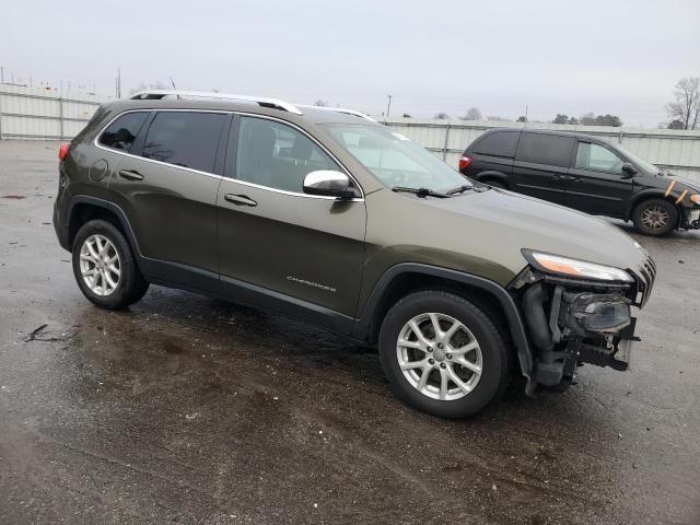 Photo 4 from auction – 2014 JEEP CHEROKEE L with VIN 1C4PJMCS4EW260406