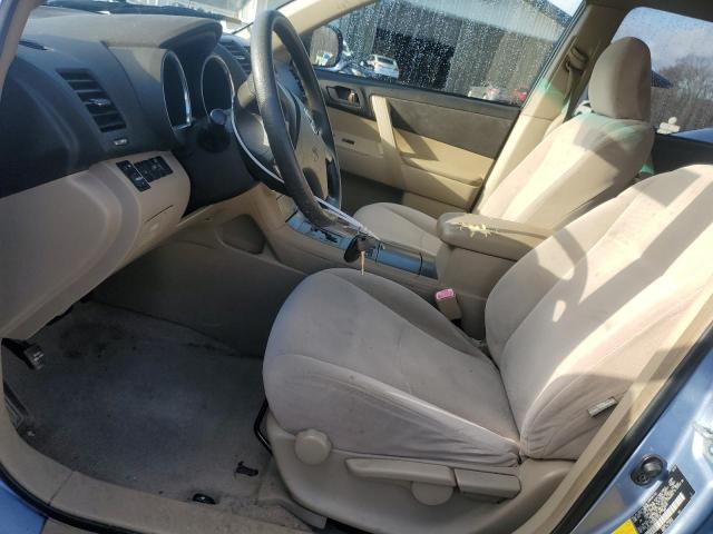 Photo 7 from auction – 2008 TOYOTA HIGHLANDER with VIN JTEES41A682011014