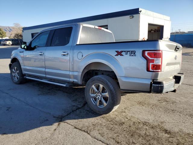 Photo 2 from auction – 2020 FORD F150 SUPER with VIN 1FTEW1E53LFC70162