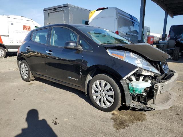 Photo 4 from auction – 2017 NISSAN LEAF S with VIN 1N4BZ0CPXHC309854