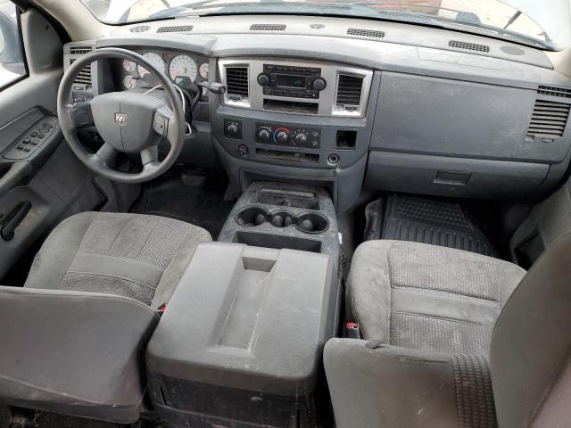 Photo 8 from auction – 2007 DODGE RAM 1500 S with VIN 1D7HU18N37S262659