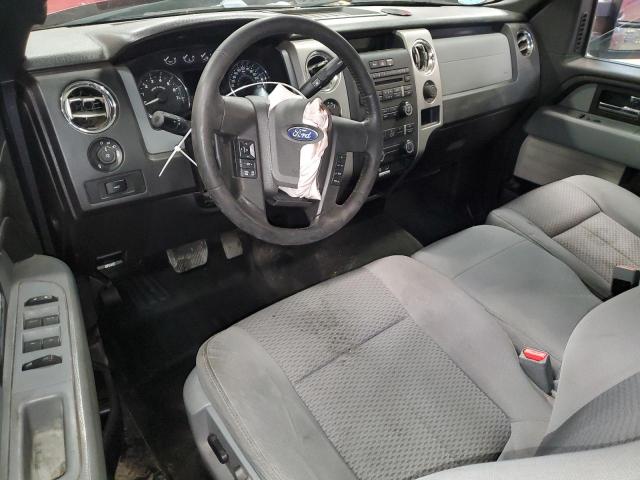 صورة رقم 8 من المزاد - 2012 FORD F150 SUPER مع VIN 1FTFX1ET7CFC58192