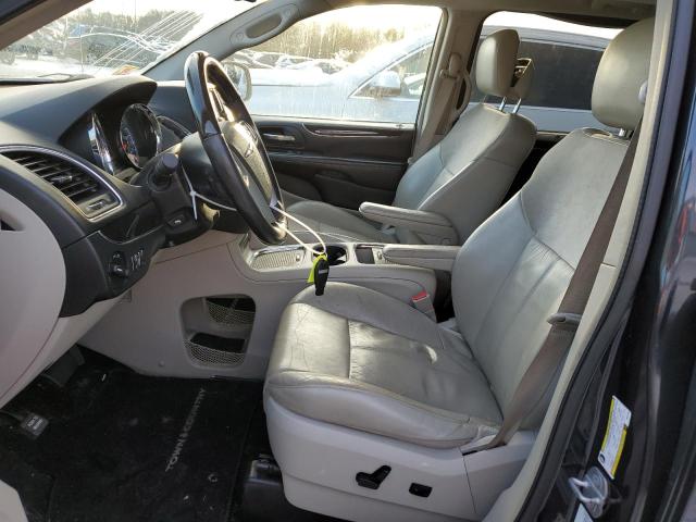Photo 7 from auction – 2013 CHRYSLER TOWN & COU with VIN 2C4RC1GG6DR622850