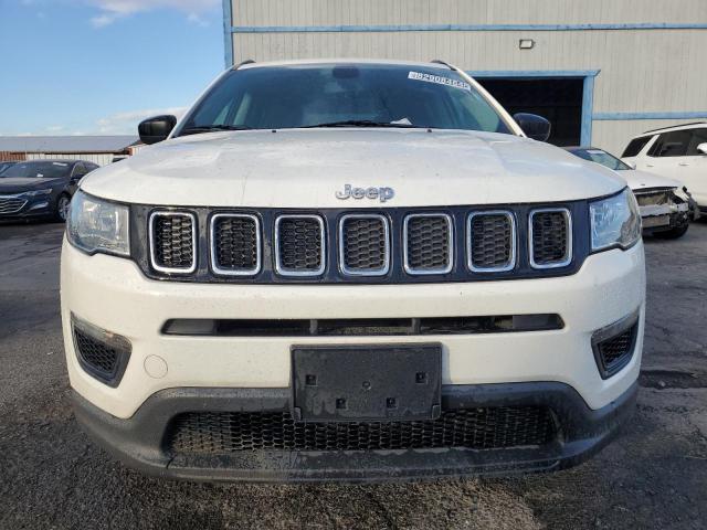 Photo 5 from auction – 2020 JEEP COMPASS SP with VIN 3C4NJDAB8LT240429