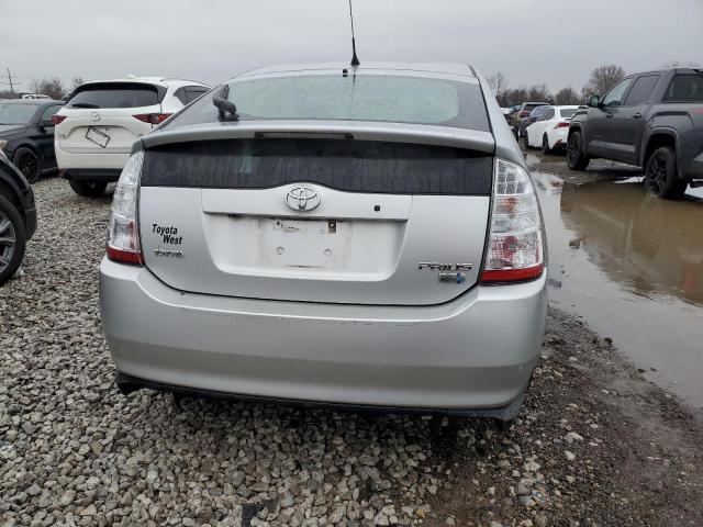 Photo 6 from auction – 2007 TOYOTA PRIUS with VIN JTDKB20U477616416