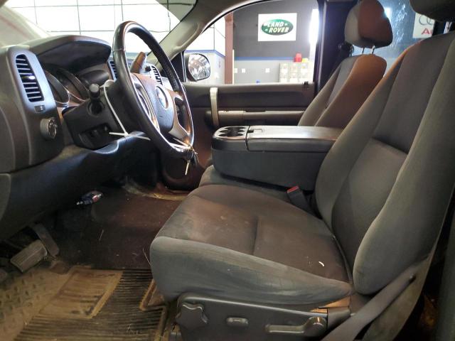 Photo 7 from auction – 2009 CHEVROLET SILVERADO with VIN 1GCEK29049Z257735