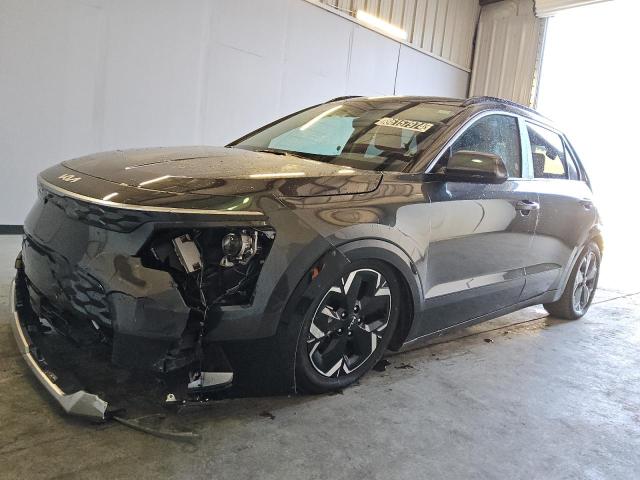 KIA NIRO WIND 2024 with VIN KNDCR3L11R5086900 - Photo from auction