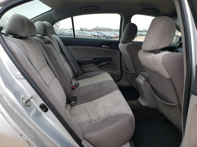 Photo 10 from auction – 2010 HONDA ACCORD LX with VIN 1HGCP2F33AA094698