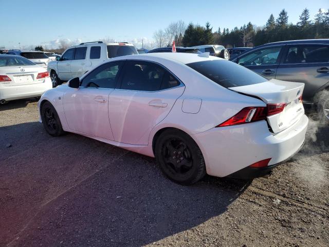 Photo 2 from auction – 2016 LEXUS IS 300 with VIN JTHCM1D22G5011239