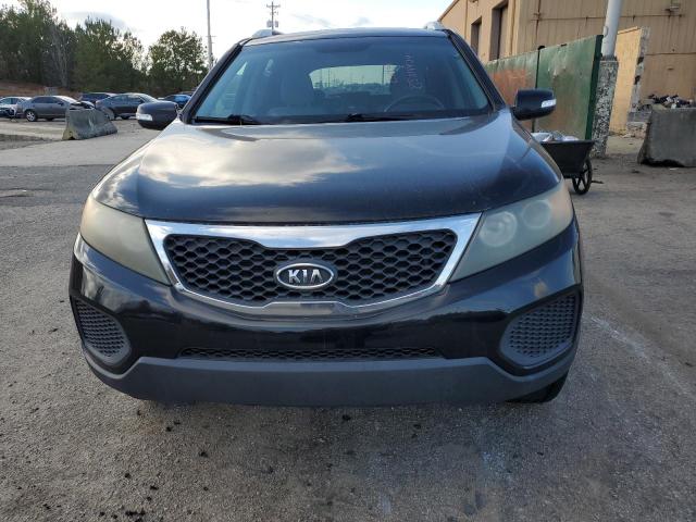 Photo 5 from auction – 2011 KIA SORENTO BA with VIN 5XYKT4A20BG139422