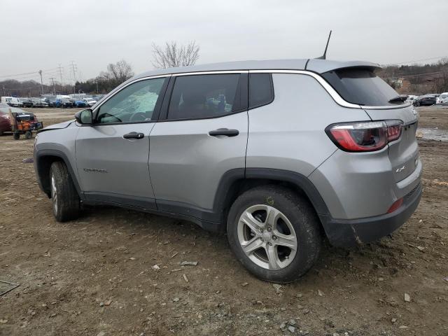 Photo 2 from auction – 2023 JEEP COMPASS SP with VIN 3C4NJDAN3PT549273