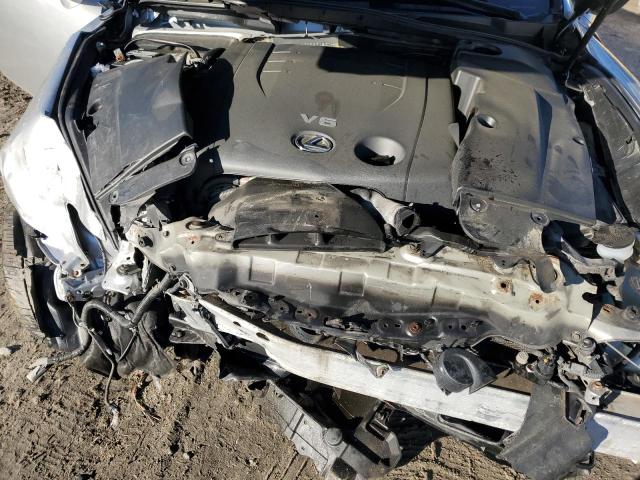 Photo 11 from auction – 2014 LEXUS IS 250 with VIN JTHFF2C25E2531531