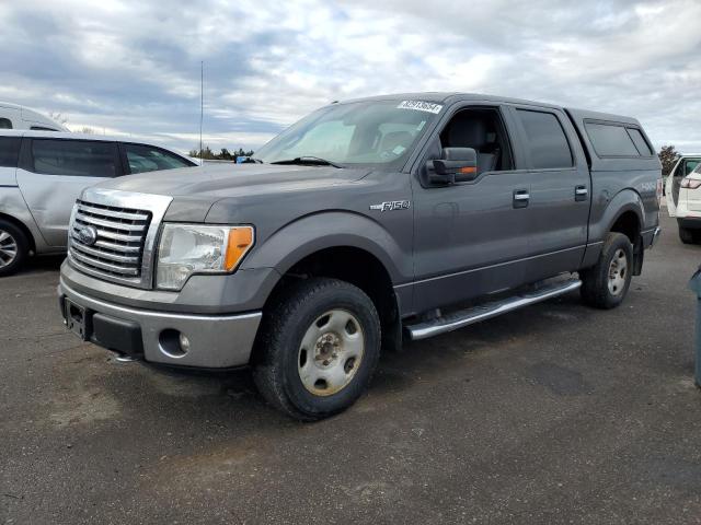 FORD F150 SUPER 2012 with VIN 1FTFW1EFXCKE35287 - Photo from auction