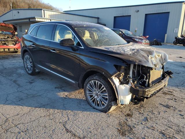 Photo 4 from auction – 2016 LINCOLN MKX RESERV with VIN 2LMTJ8LR0GBL43984