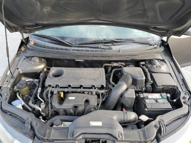 Photo 11 from auction – 2010 KIA FORTE EX with VIN KNAFU4A29A5261215