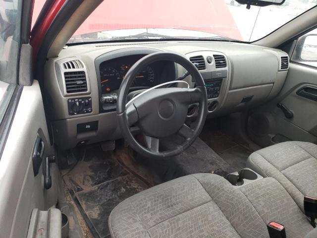 Photo 8 from auction – 2008 CHEVROLET COLORADO with VIN 1GCCS149788116508