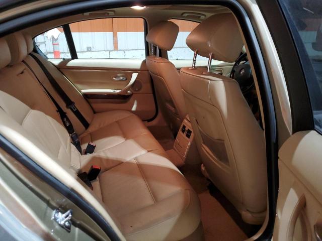 Photo 10 from auction – 2007 BMW 328 XI with VIN WBAVC93597KX59573