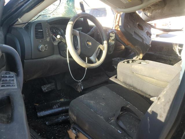 Photo 7 from auction – 2010 CHEVROLET SILVERADO with VIN 3GCRKSE33AG297505